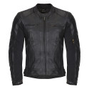 Men’s Leather Moto Jacket W-TEC Mardok NF-1121