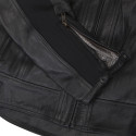 Men’s Leather Moto Jacket W-TEC Mardok NF-1121