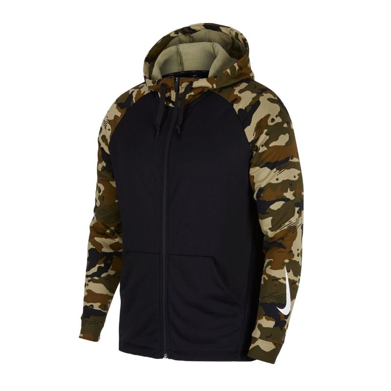 dry hoodie fz fleece