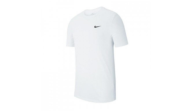 nike dry tee crew solid