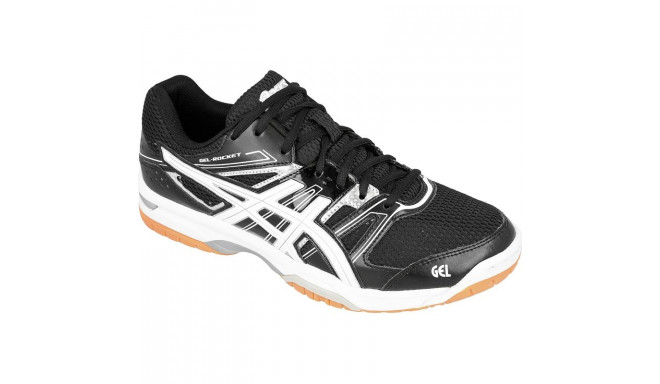 Vorkpallijalatsid meestele Asics Gel Rocket 7 M B405N 9001 Training shoes Photopoint.lv