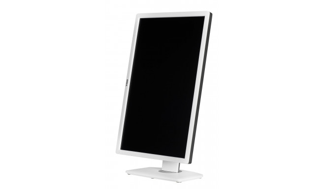 DELL UltraSharp U2412M 61 cm (24") 1920 x 1200 pixels WUXGA LCD White