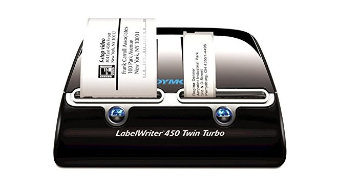 DYMO LabelWriter 450 Twin Turbo