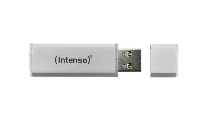 Intenso USB 128GB 20/35 Ultra Line silver USB 3.0