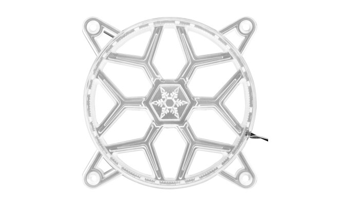 SilverStone SST-FG121 RGB LED 120mm Grill