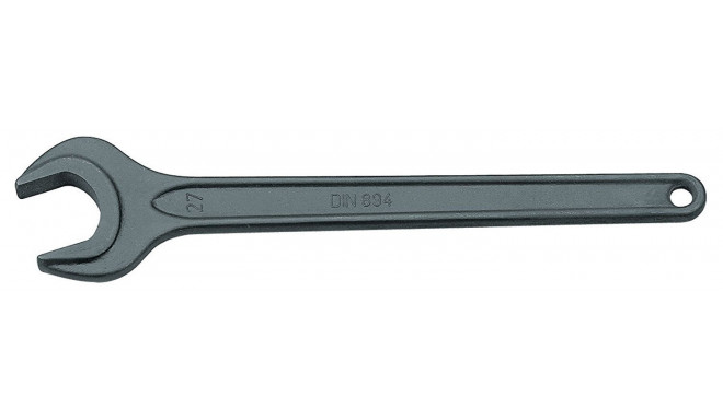 Gedore open-end wrench 10 mm - 6574090