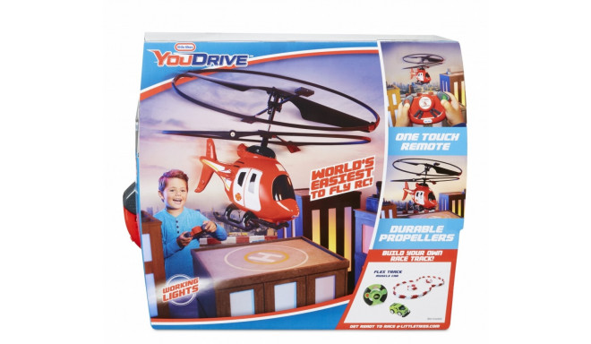 Helicopter YouDrive Rescue Chopper