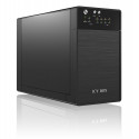 ICY BOX IB-RD3620SU3 black 2x3.5 inch