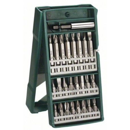 Bosch puurikomplet Mini X-Line 25tk (2607019676)