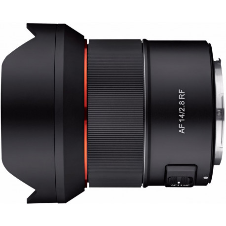 Samyang AF 14mm f/2.8 objektiiv Canon RF
