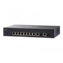 Cisco switch SG350-10 10-port Gigabit