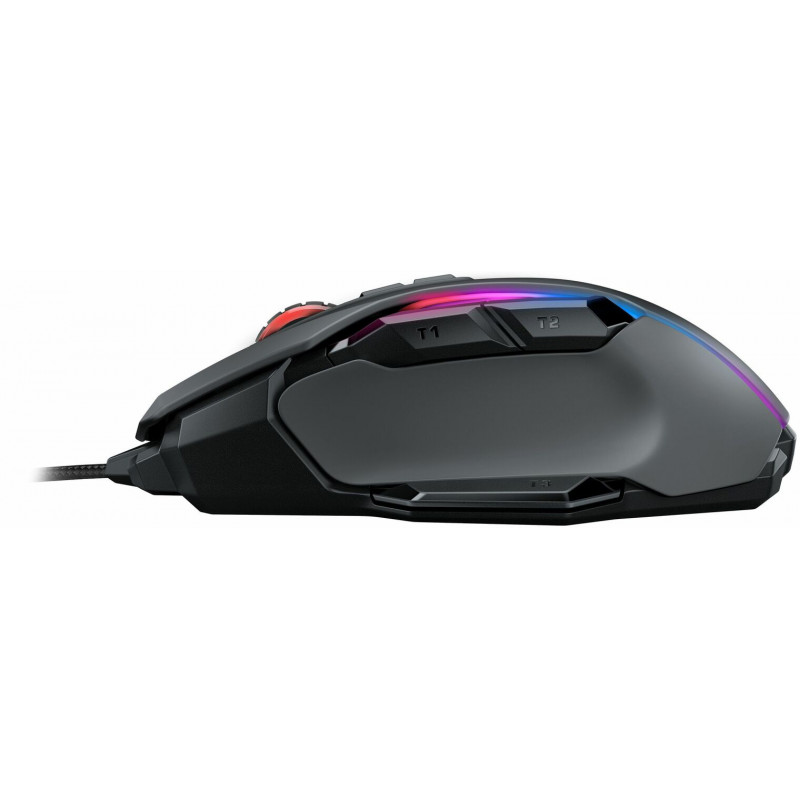 Roccat Mouse Kone Aimo Remastered Black Roc 11 0 Bk Mice Photopoint