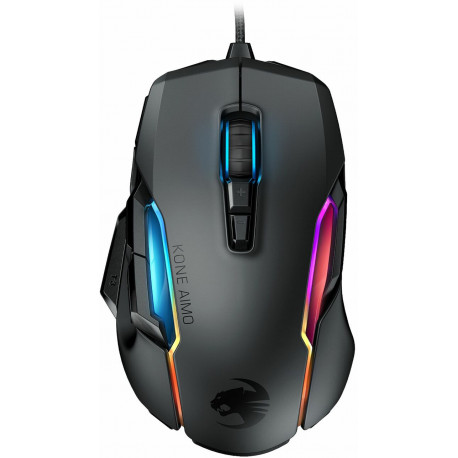 Roccat hiir Kone Aimo Remastered, must (ROC-11-820-BK)