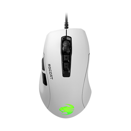 Roccat hiir Kone Pure Ultra, valge (ROC-11-731)