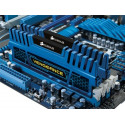 Corsair RAM 8GB DDR3 1600MHz Class 9 Vengeance Blue Dual