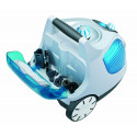 Thomas steam cleaner Vaporo Blueggy, blue/white