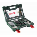 Bosch V-Line TIN tool set 83 parts