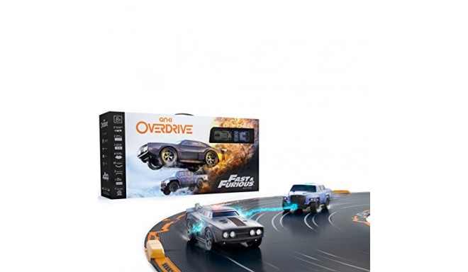 Anki Overdrive RC car S.K. Fast & Furious Edition