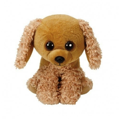 Mascot TY Beanie Babies Brown Cocker Spaniel 15 cm - Plushies ...