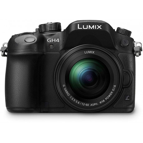 Panasonic Lumix DMC-GH4R + 12-60mm Kit