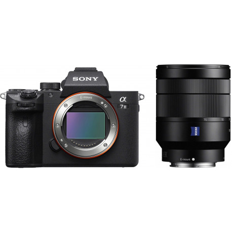 Sony a7 III + FE 24-70mm f/4.0