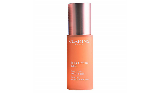 Anti-Ageing Cream for Eye Area Extra Firming Clarins (15 ml)