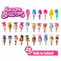 BLOSSOMS doll with accessories, assort., 6054562/6056417