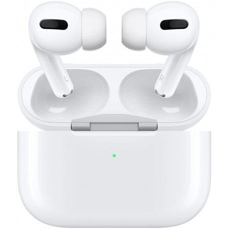 Apple AirPods Pro + беспроводная коробка для зарядки (MWP22ZM/A)