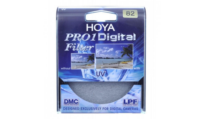 Hoya filter UV PRO1D 8.2cm