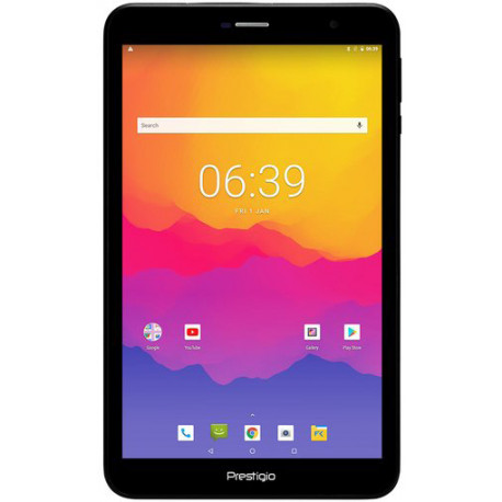 Prestigio Grace 3778 8" 16GB 3G, melns