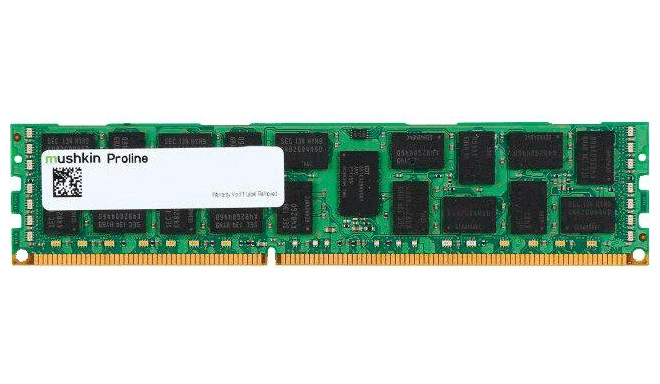 Mushkin DDR4 16GB 2133-15 ECC 2Rx8