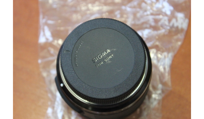 SALE OUT. Sigma 30mm F1.4 DC HSM for Sony [Ar
