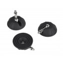 Genesis Base RF-80 Rubber suction cup feet