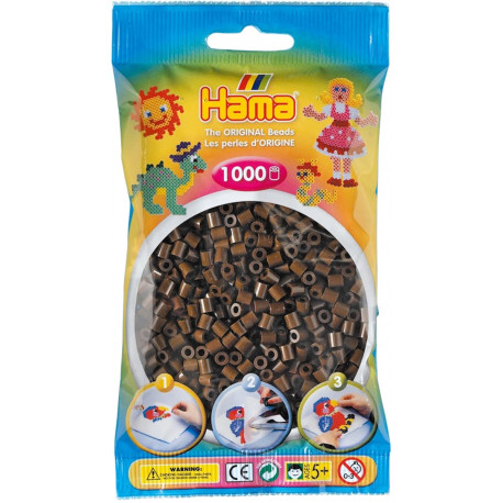 Hama helmed MIDI, pruun 1000tk