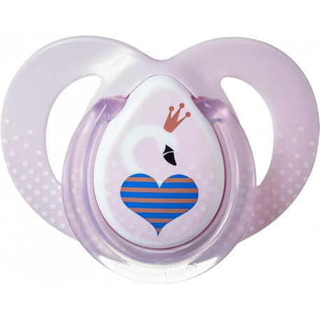 Tommee Tippee pacifier Moda, pink
