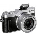 Panasonic Lumix DC-GX880 + 12-32mm Kit, black/silver