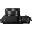 Panasonic Lumix DC-GX880 + 12-32mm Kit, black