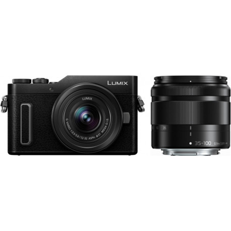 Panasonic Lumix DC-GX880 12-32mm + 35-100mm, must