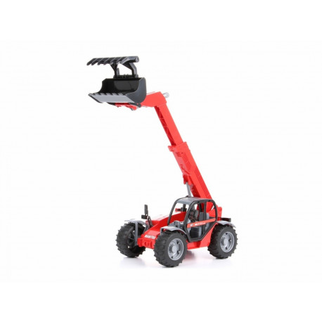 Manitou Telescopic loader MLT 633