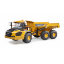 Hauler Volvo A60H 