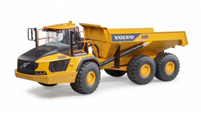 Hauler Volvo A60H