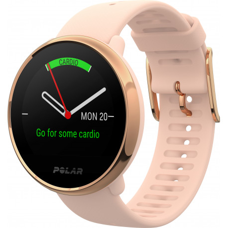Polar Ignite S, розовый/розовое золото