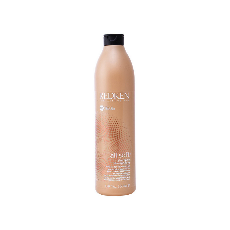 Redken all soft. All Soft шампунь 30 мл.