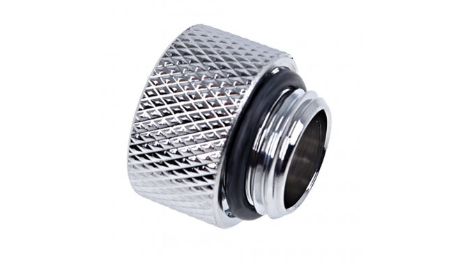 Alphacool Eiszapfen extension 10mm 1/4", chrome-plated - 17255