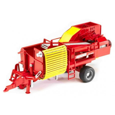 Potato harvester Grimme