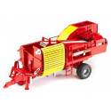 Potato harvester Grimme