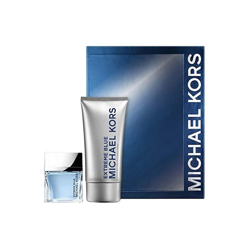 Men's Perfume Set Extreme Blue Michael Kors (2 pcs) - Perfumes & fragrances  - Photopoint