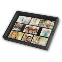 Zep Photo Tray Black W002