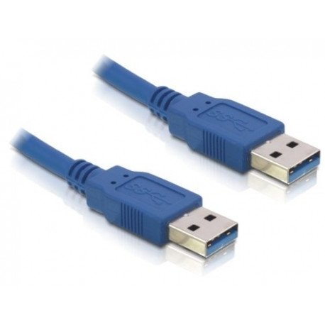 Delock Cable USB 3.0 plug A -> plug A 1,5m
