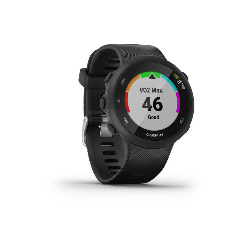 forerunner 45 navigation